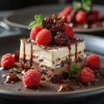 Desserts