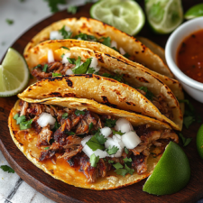 Authentic Birria Tacos