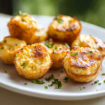 Delicious Cottage Cheese Egg Bites