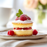 Mini Sponge Cake Delight