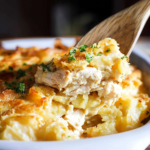 Chicken Hashbrown Casserole