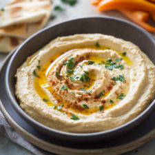 Hummus Recipe