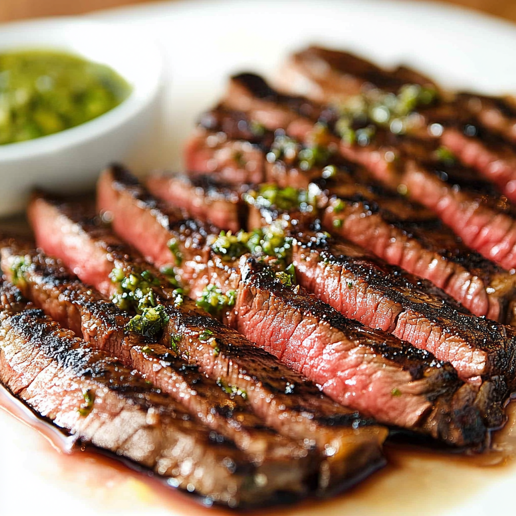 Marinated Flank Steak