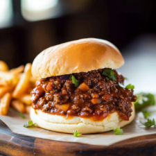 Sloppy Joes