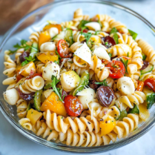Summer Pasta Salad