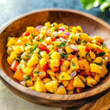 Mango Salsa