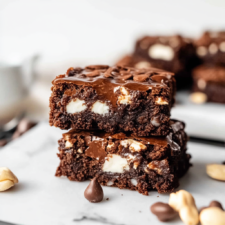 Mississippi Mud Brownies