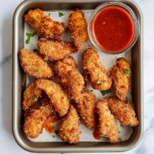 Air Fryer Chicken Tenders
