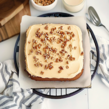 Applesauce Cake