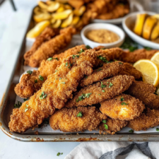 Fried Catfish