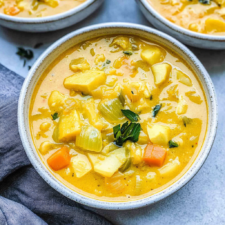 Mulligatawny Soup