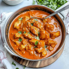 Easy Butter Chicken
