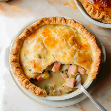 Ham Pot Pie
