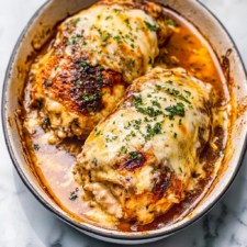 French Onion Chicken Casserole