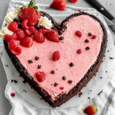 Heart Cake