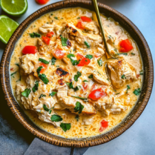 Coconut Milk Chicken